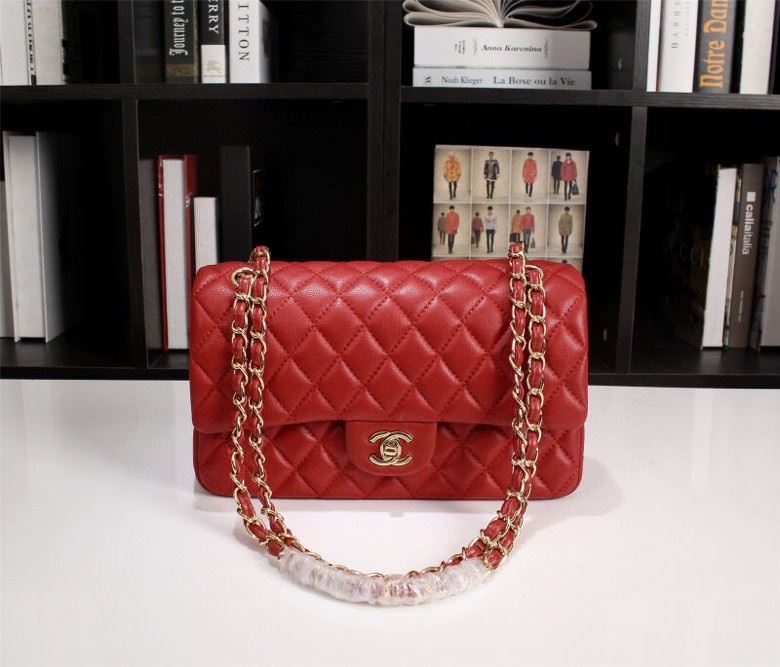 Ch**el cf series bags